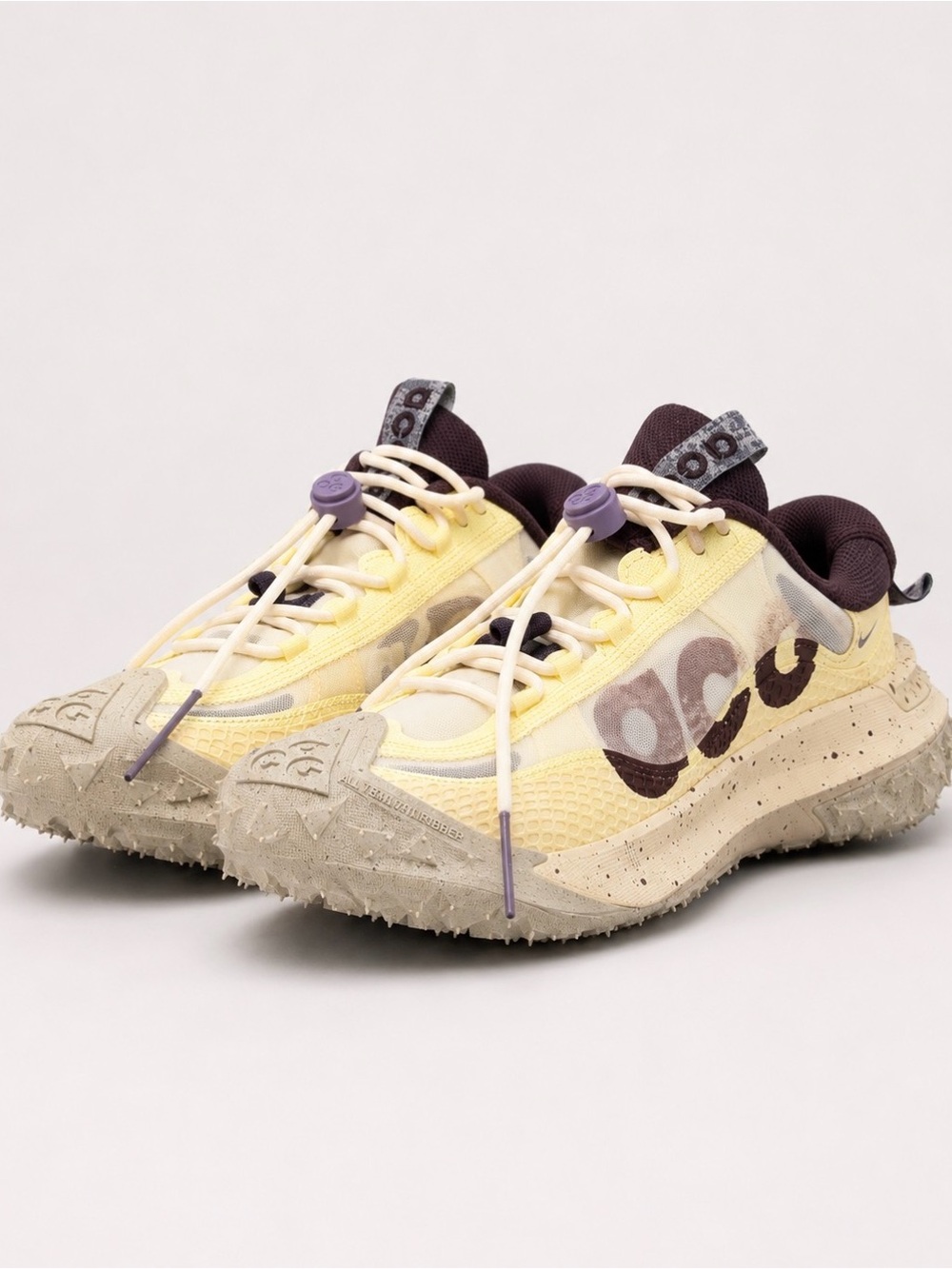 Nike ACG Mountain Fly 2 Low Sail Earth Men’s 6.5 Women’s 8 Trail Shoes HF5700-12